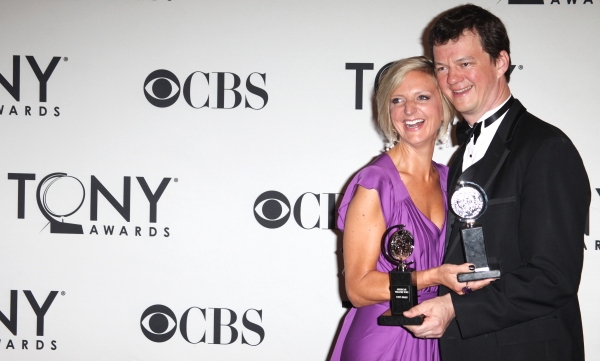 Photo Coverage: 2011 Tony Awards Winners - Part Two! Image