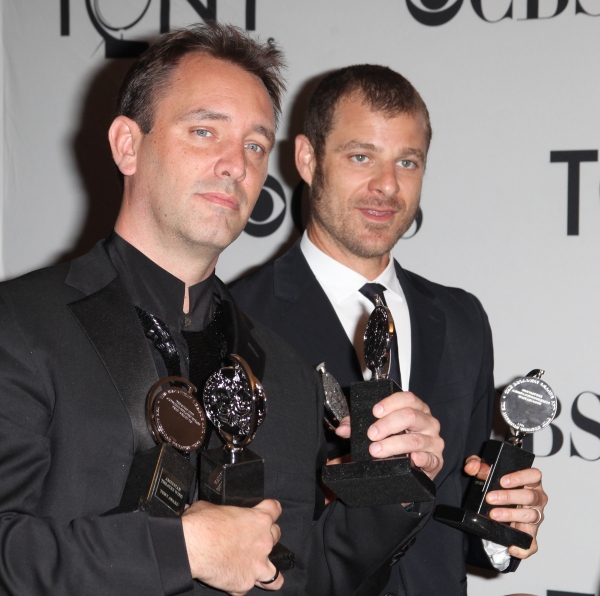 Photo Coverage: 2011 Tony Awards Winners - Part Two! Image