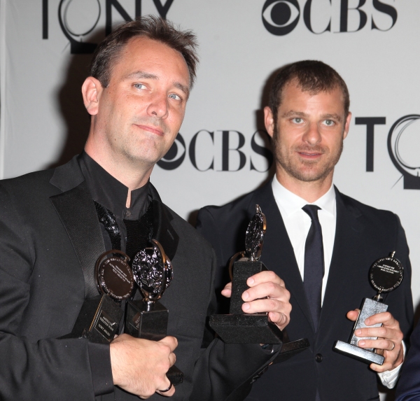 Photo Coverage: 2011 Tony Awards Winners - Part Two! Image