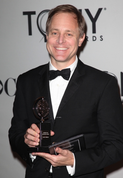 Photo Coverage: 2011 Tony Awards Winners - Part Two! Image