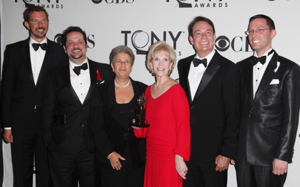 Photo Coverage: 2011 Tony Awards Winners - Part Two! Image