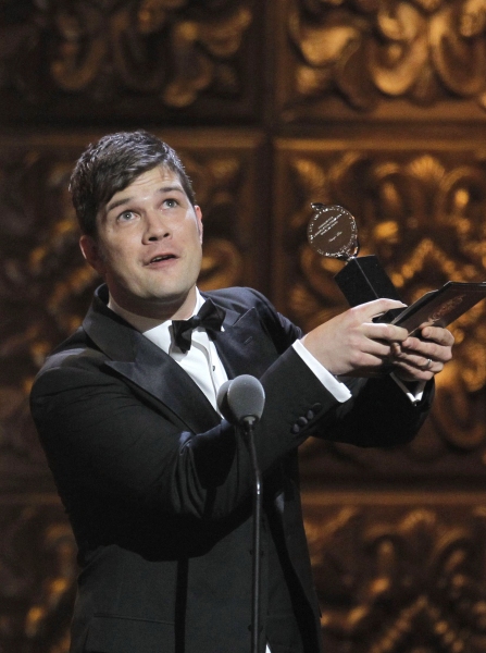 Photo Coverage: 2011 Tony Awards Ceremony! Image