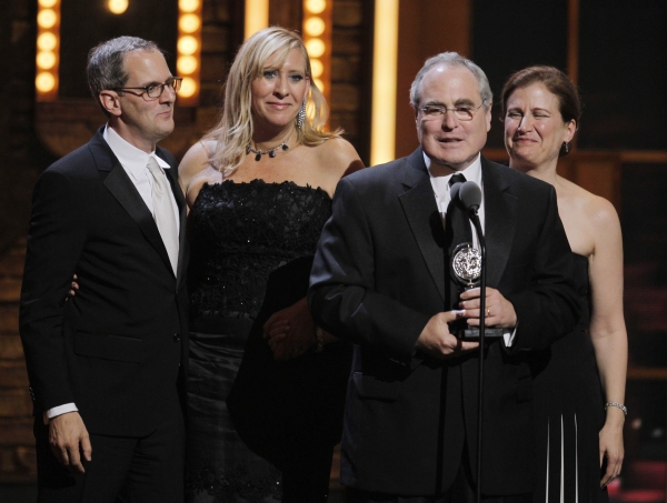 Photo Coverage: 2011 Tony Awards Ceremony! 