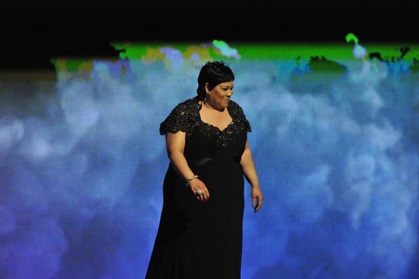 Martha Wash perfroms at the 2011 Tony Awards held at the Beacon Theatre in New York o Photo