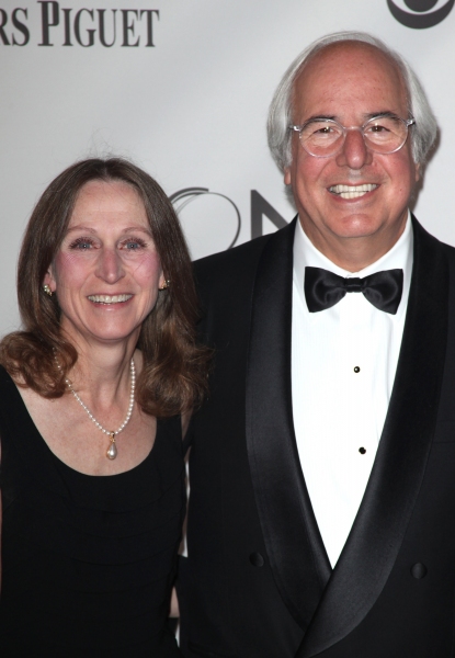 Photo Coverage: 2011 Tony Awards Arrivals Part 1! Image