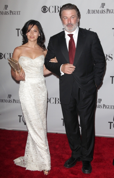 Photo Coverage: 2011 Tony Awards Arrivals Part 1! Image