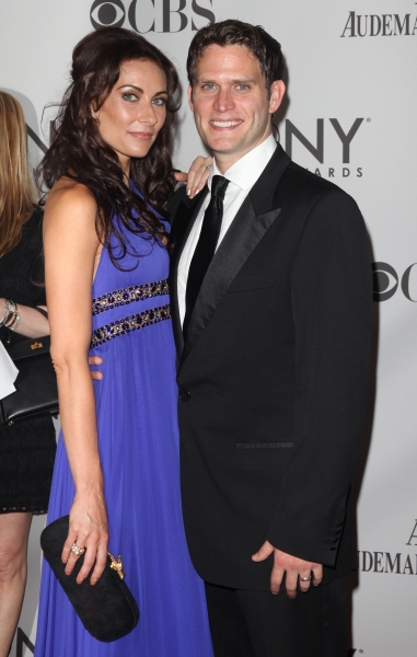 Photo Coverage: 2011 Tony Awards Arrivals Part 1! Image