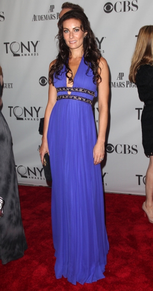 Photo Coverage: 2011 Tony Awards Arrivals Part 1! Image