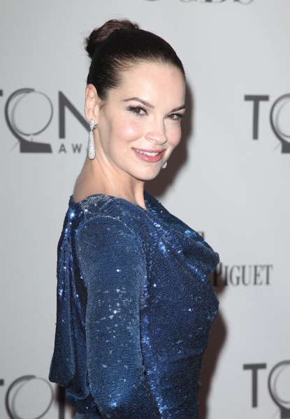 Photo Coverage: 2011 Tony Awards Arrivals Part 1! Image