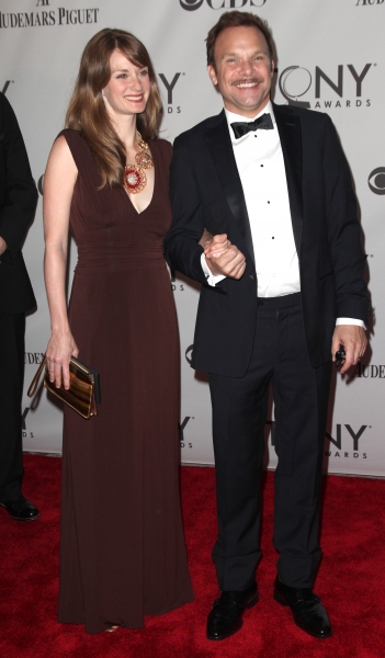 Photo Coverage: 2011 Tony Awards Arrivals Part 1! Image