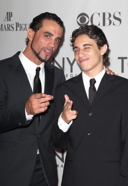 Photo Coverage: 2011 Tony Awards Arrivals Part 1! Image