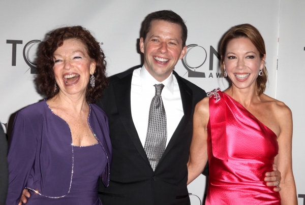 Photo Coverage: 2011 Tony Awards Arrivals Part 1! Image