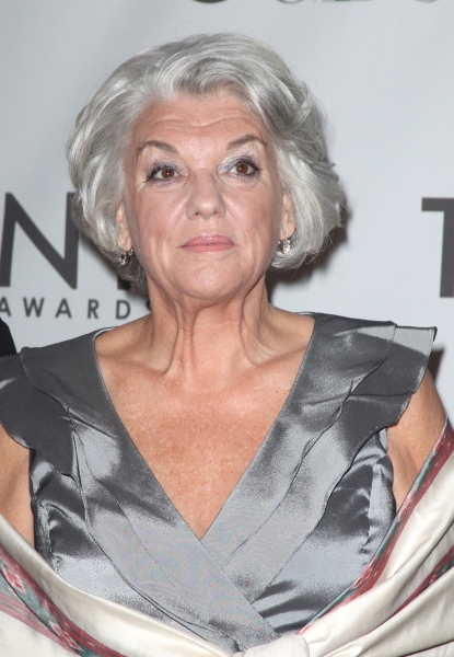 Tyne Daly attending The 65th Annual Tony Awards in New York City.  Photo