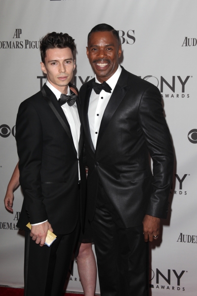 Photo Coverage: 2011 Tony Awards Arrivals Part 1! Image