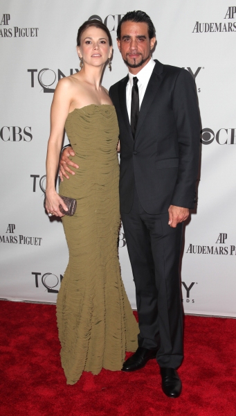 Photo Coverage: 2011 Tony Awards Arrivals Part 1! Image