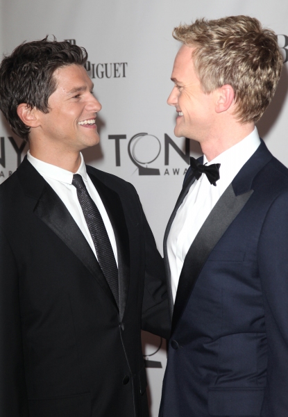 Photo Coverage: 2011 Tony Awards Arrivals Part 1! Image