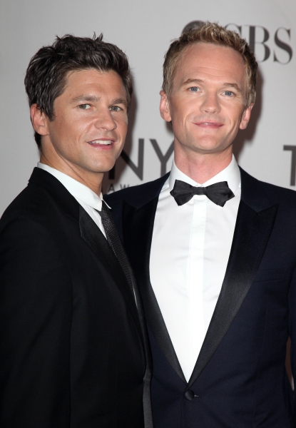 Photo Coverage: 2011 Tony Awards Arrivals Part 1! Image