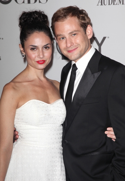 Photo Coverage: 2011 Tony Awards Arrivals Part 2 Image