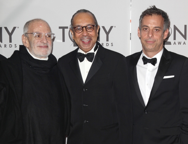 Photo Coverage: 2011 Tony Awards Arrivals Part 2 Image
