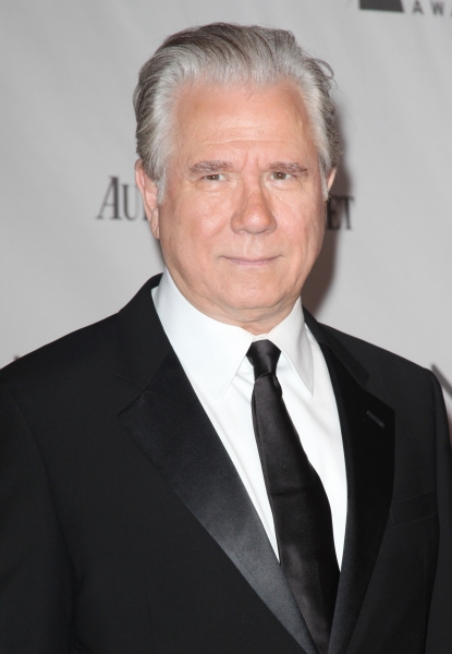 John Larroquette attending The 65th Annual Tony Awards in New York City.  Photo
