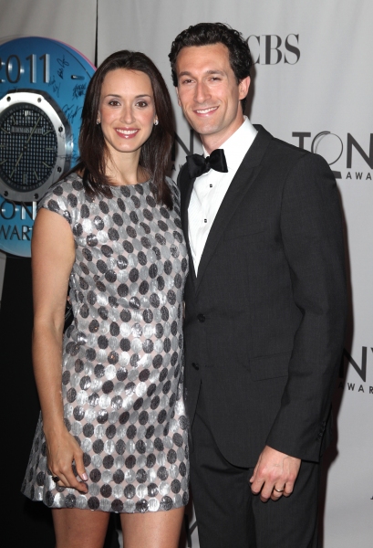 Photo Coverage: 2011 Tony Awards Arrivals Part 2 Image