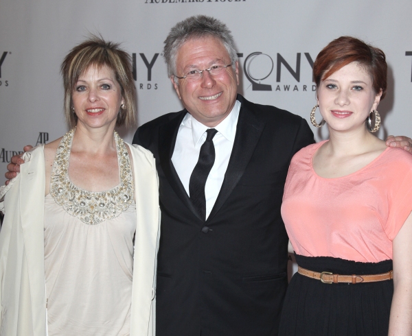 Photo Coverage: 2011 Tony Awards Arrivals Part 2 Image