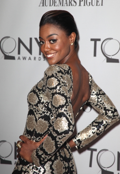 Photo Coverage: 2011 Tony Awards Arrivals Part 2 Image