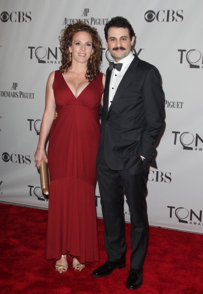 Photo Coverage: 2011 Tony Awards Arrivals Part 2 Image