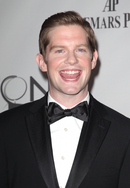 Photo Coverage: 2011 Tony Awards Arrivals Part 2 Image