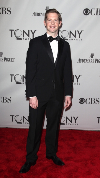 Photo Coverage: 2011 Tony Awards Arrivals Part 2 Image