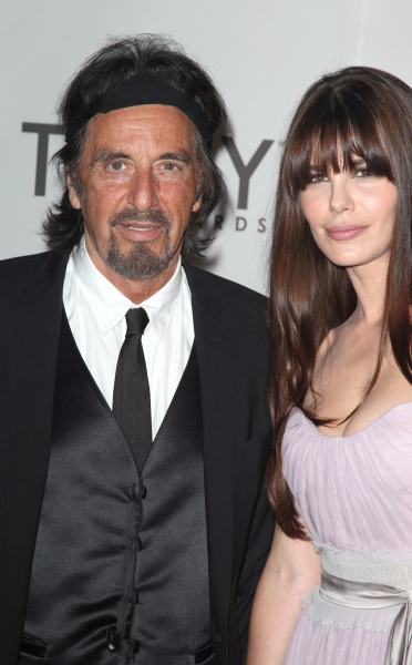 Photo Coverage: 2011 Tony Awards Arrivals Part 2 Image