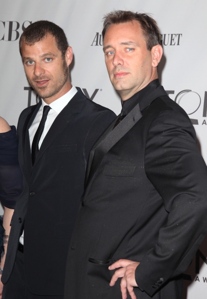 Photo Coverage: 2011 Tony Awards Arrivals Part 2 Image