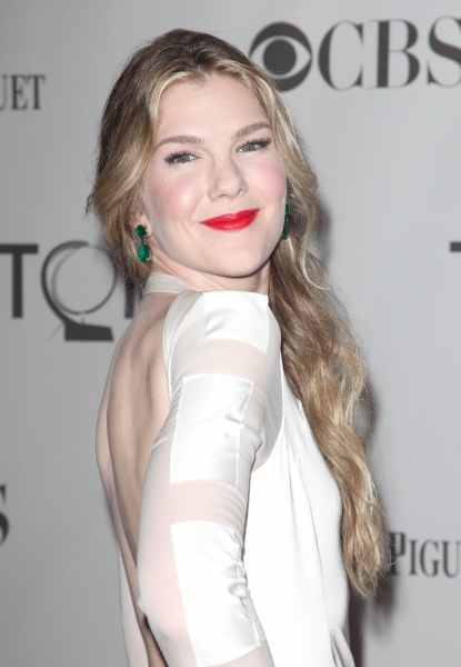 Photo Coverage: 2011 Tony Awards Arrivals Part 2 Image