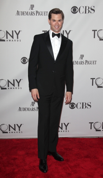 Photo Coverage: 2011 Tony Awards Arrivals Part 2 Image