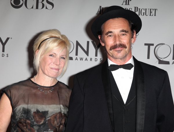 Photo Coverage: 2011 Tony Awards Arrivals Part 2 Image