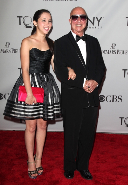 Photo Coverage: 2011 Tony Awards Arrivals Part 2 Image