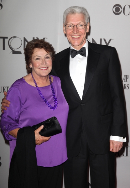 Photo Coverage: 2011 Tony Awards Arrivals Part 2 Image