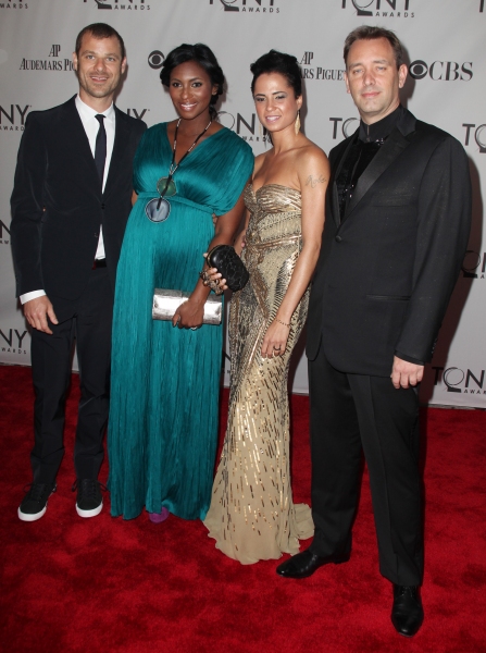 Photo Coverage: 2011 Tony Awards Arrivals Part 2 Image
