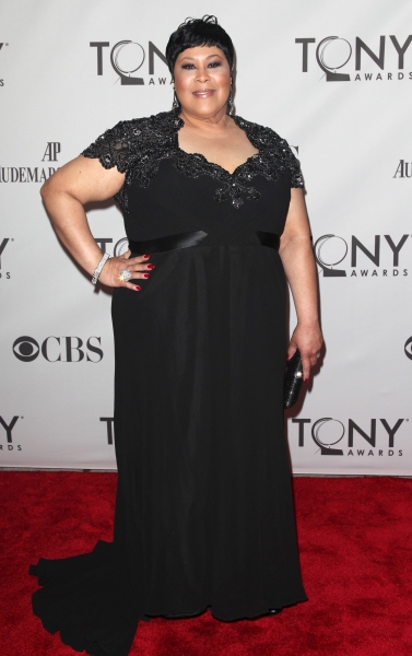 Photo Coverage: 2011 Tony Awards Arrivals Part 2 Image