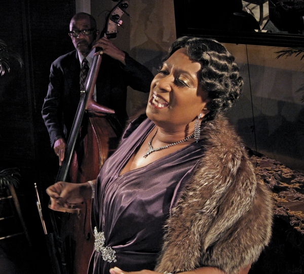 Photo Flash: First Look at THE DEVIL'S MUSIC Image