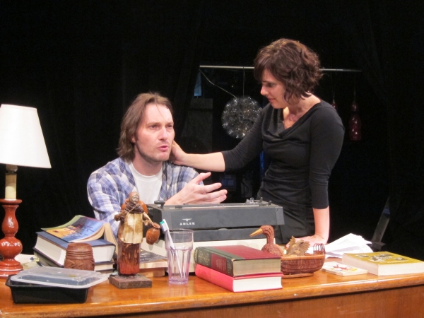 Photo Flash: TWO DAYS 'TIL DAWN Continues to Run Through 6/25 Image
