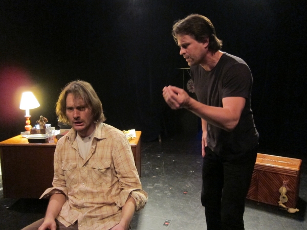 Photo Flash: TWO DAYS 'TIL DAWN Continues to Run Through 6/25 Image