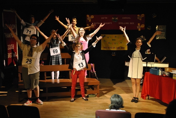 Photo Coverage Exclusive: Nutley Little Theatre’s THE 25TH ANNUAL PUTNAM COUNTY SPELLING BEE Image