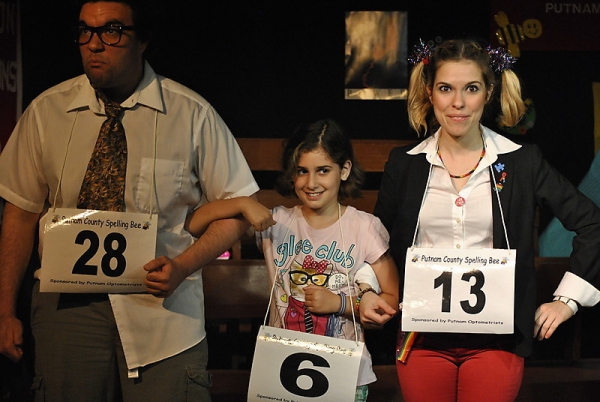 Photo Coverage Exclusive: Nutley Little Theatre’s THE 25TH ANNUAL PUTNAM COUNTY SPELLING BEE Image
