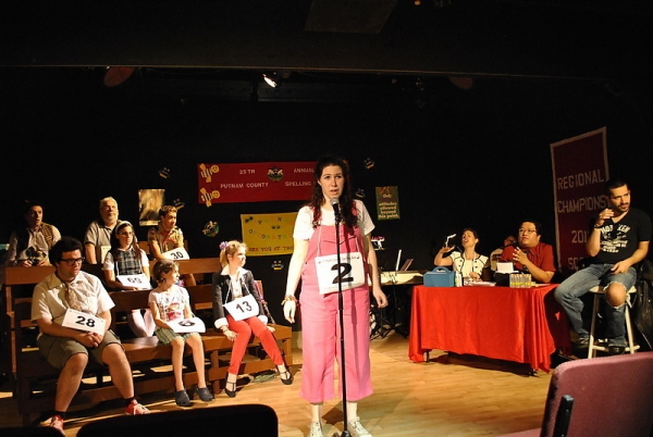 Photo Coverage Exclusive:  Nutley Little Theatre’s THE 25TH ANNUAL PUTNAM COUNTY SPELLING BEE 