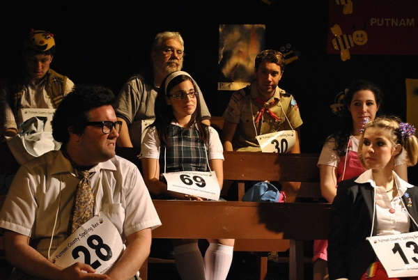 Photo Coverage Exclusive: Nutley Little Theatre’s THE 25TH ANNUAL PUTNAM COUNTY SPELLING BEE Image