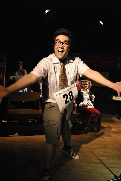 Photo Coverage Exclusive:  Nutley Little Theatre’s THE 25TH ANNUAL PUTNAM COUNTY SPELLING BEE 