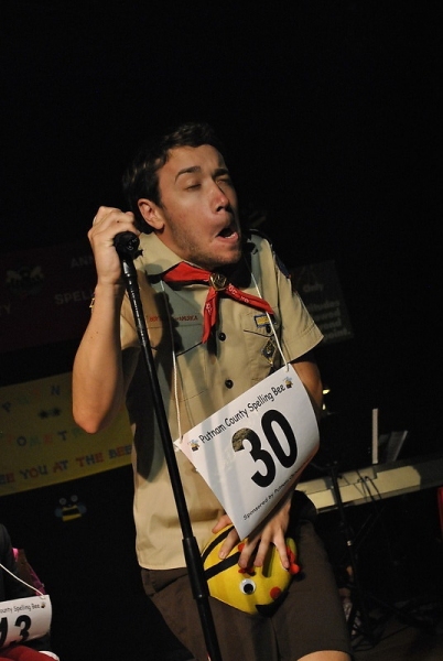 Photo Coverage Exclusive:  Nutley Little Theatre’s THE 25TH ANNUAL PUTNAM COUNTY SPELLING BEE 