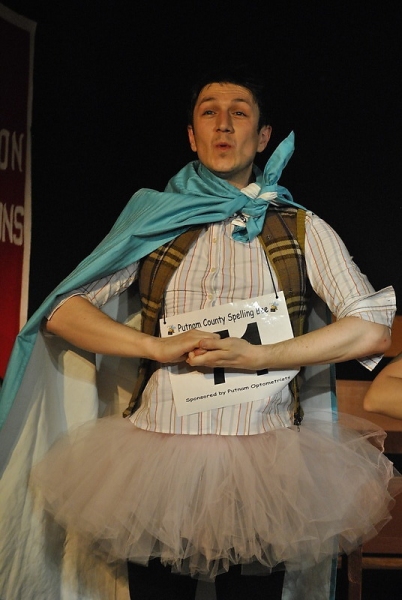 Photo Coverage Exclusive: Nutley Little Theatre’s THE 25TH ANNUAL PUTNAM COUNTY SPELLING BEE Image
