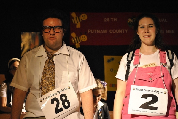 Photo Coverage Exclusive:  Nutley Little Theatre’s THE 25TH ANNUAL PUTNAM COUNTY SPELLING BEE 